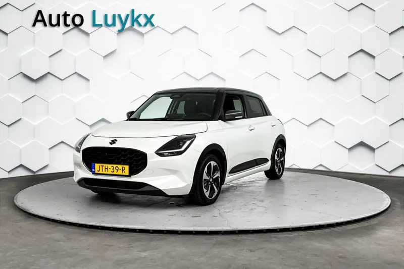 Suzuki Swift (2026)
