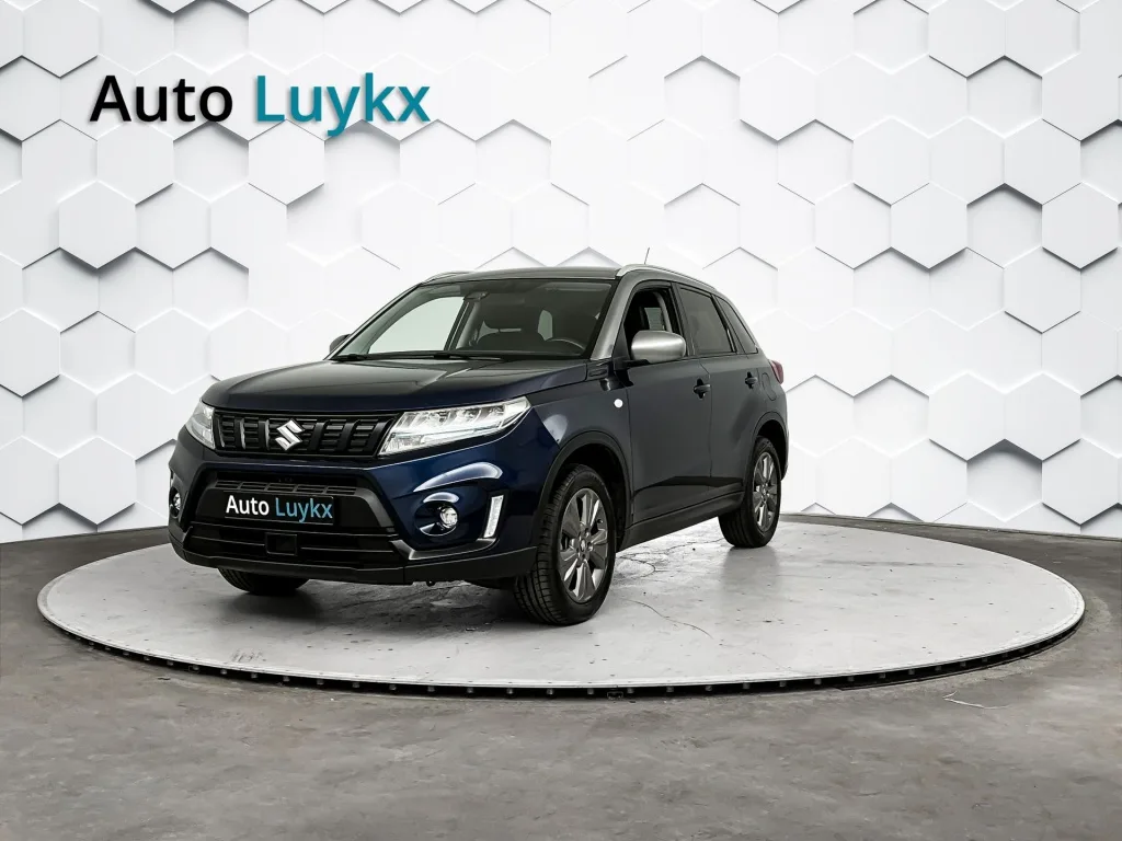 Suzuki Vitara (2024) — foto 1