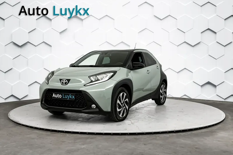 Toyota Aygo (2025)