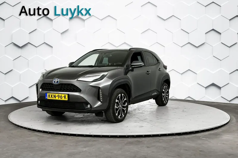 Toyota Yaris Cross (2023)