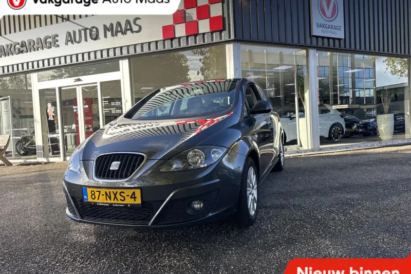 SEAT Altea (2011)