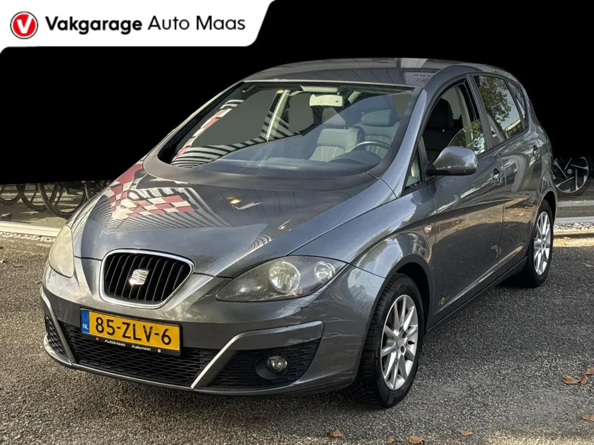 SEAT Altea (2013) — foto 1