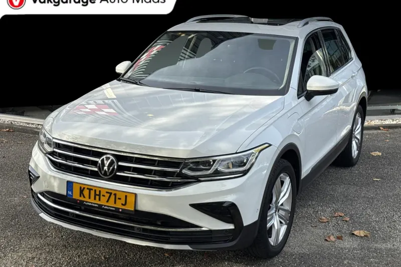 Volkswagen Tiguan (2023)