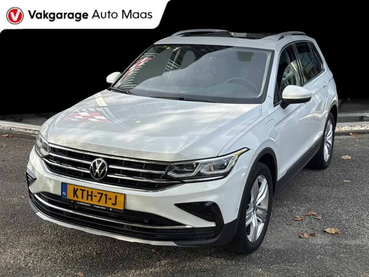 Volkswagen Tiguan (2023) — foto 1
