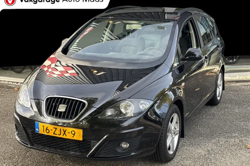 SEAT Altea XL (2012)