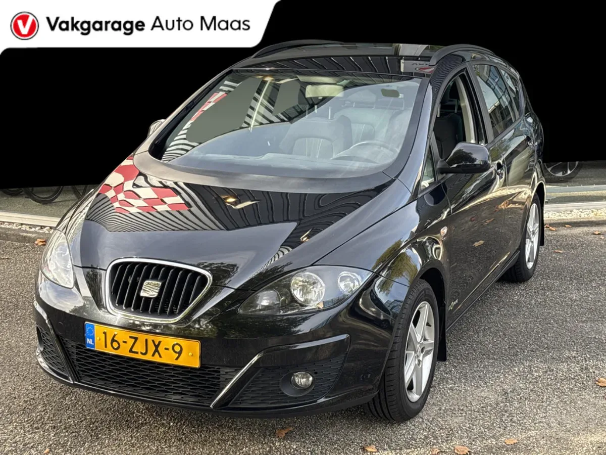 SEAT Altea XL (2012) — foto 1
