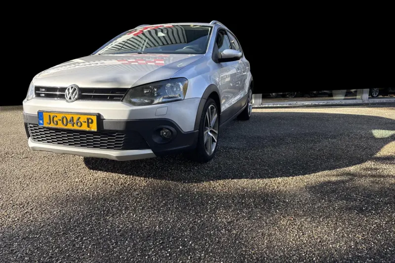 Volkswagen Polo (2012)