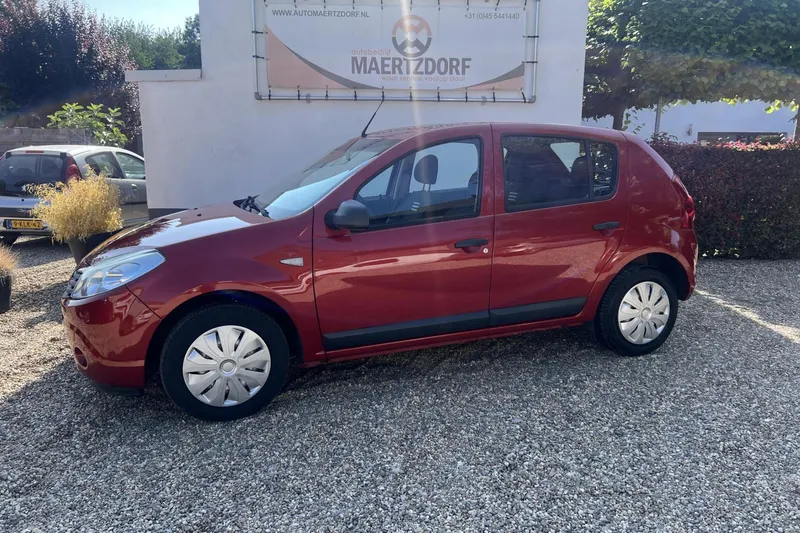 Dacia Sandero (2012)