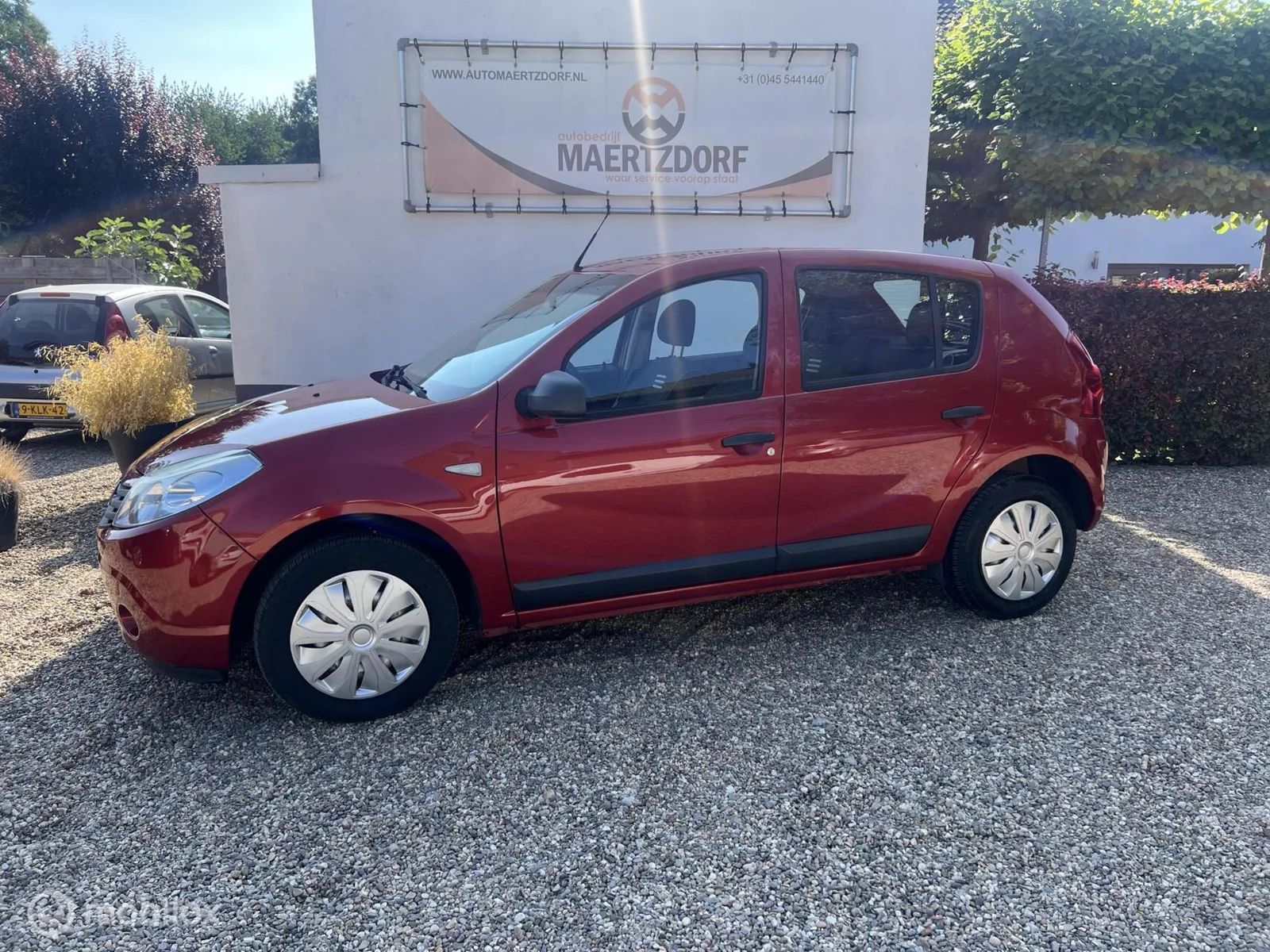 Dacia Sandero (2012) — foto 1