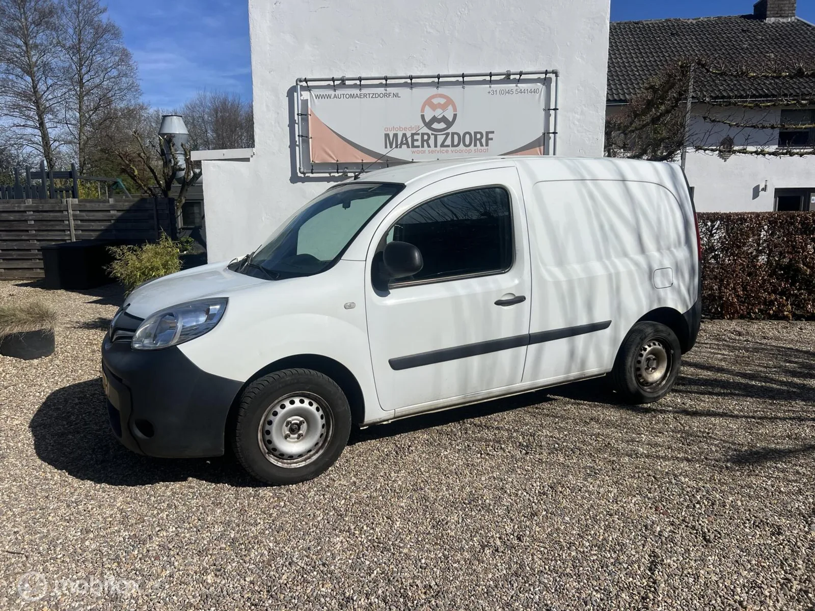 Renault Kangoo (2017) — foto 1