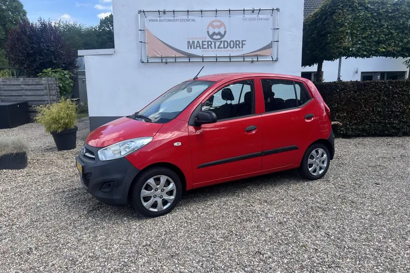 Hyundai i10 (2011)