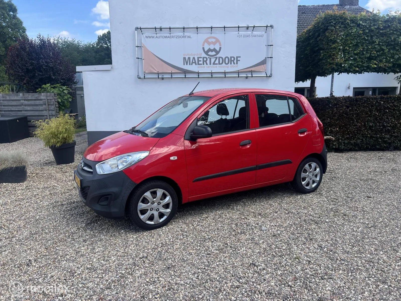 Hyundai i10 (2011) — foto 1