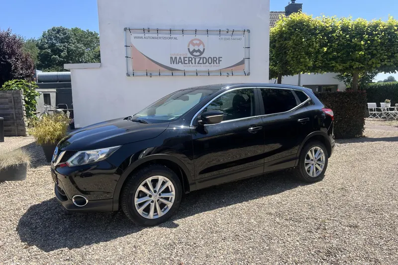 Nissan Qashqai (2014)