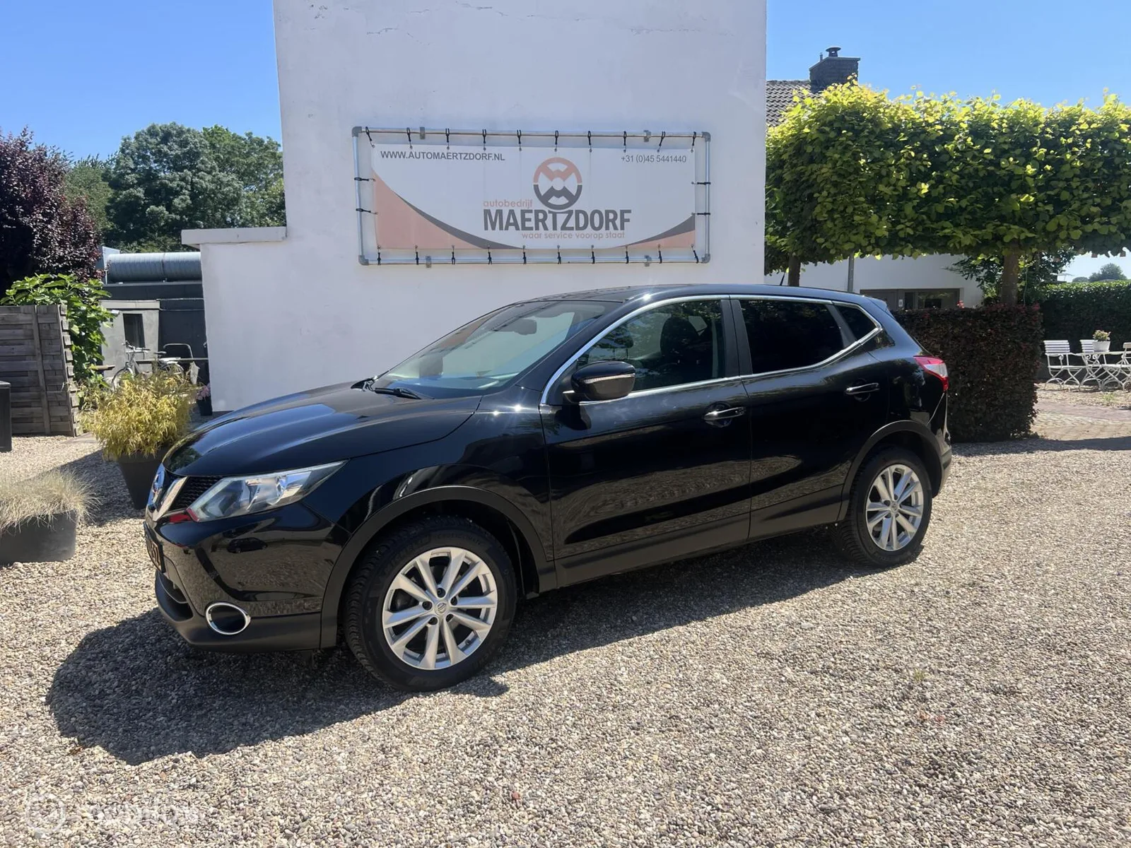 Nissan Qashqai (2014) — foto 1