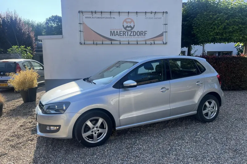 Volkswagen Polo (2012)