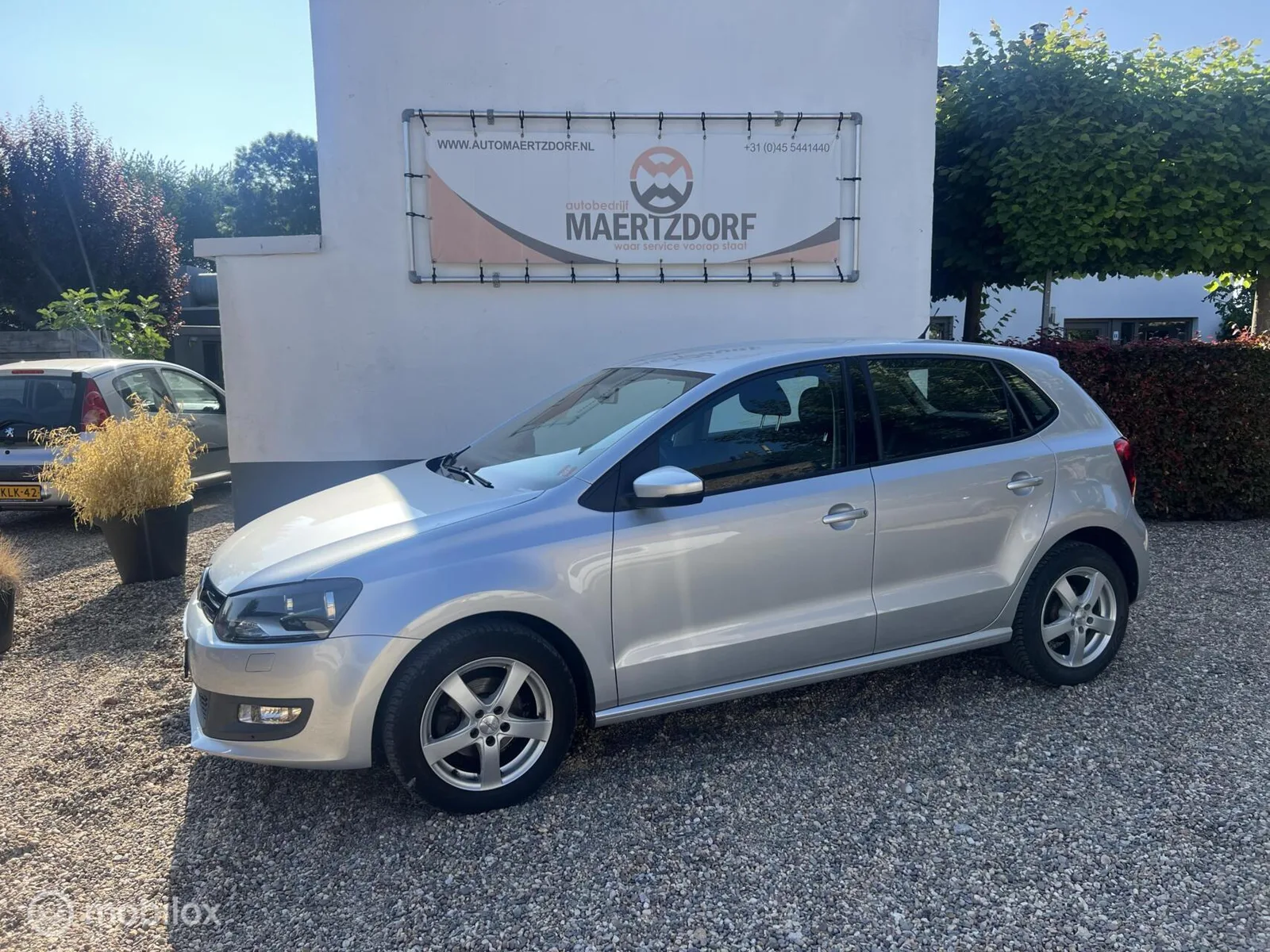 Volkswagen Polo (2012) — foto 1