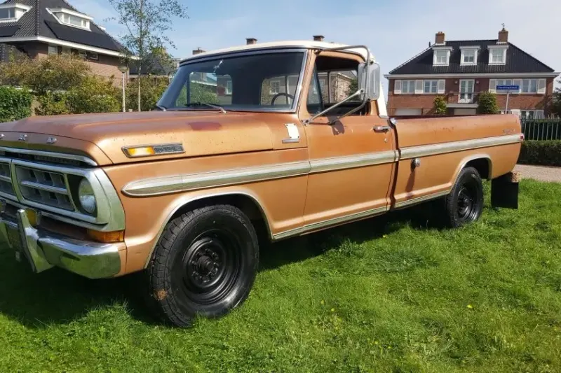 Ford Ranger (1971)