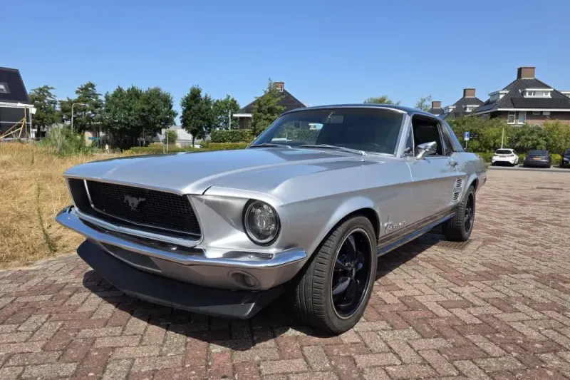 Ford Mustang (1967)