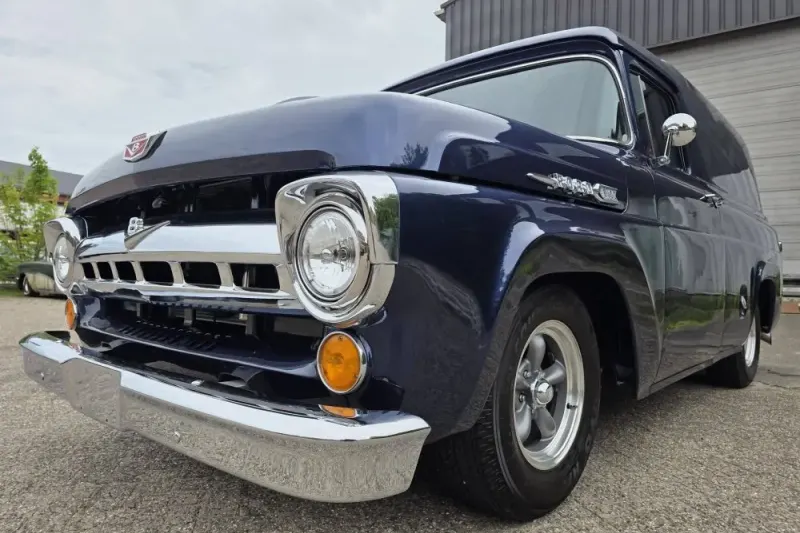 Ford F-100 (1957)