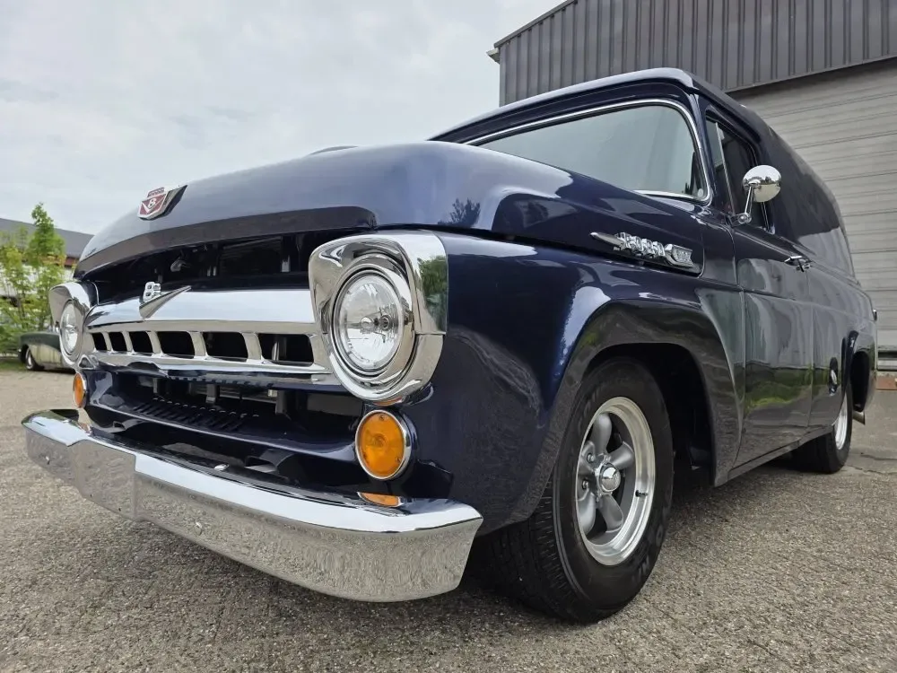 Ford F-100 (1957) — foto 1