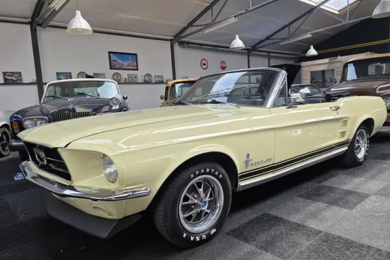 Ford Mustang (1967)