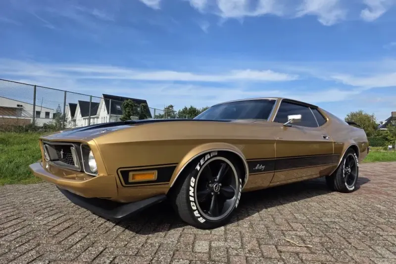 Ford Mustang (1973)