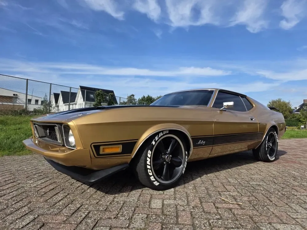 Ford Mustang (1973) — foto 1