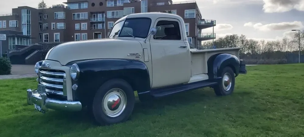 GMC 100 (1949) — foto 1