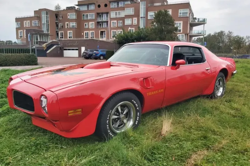 Pontiac Trans-Am (1973)
