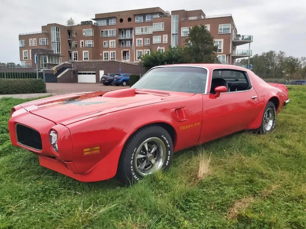 Pontiac Trans-Am (1973) — foto 1