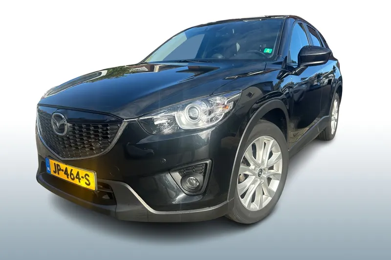 Mazda CX-5 (2013)