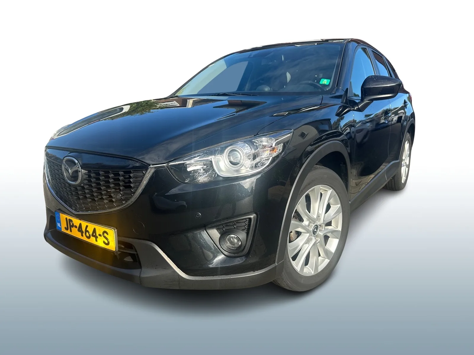 Mazda CX-5 (2013) — foto 1