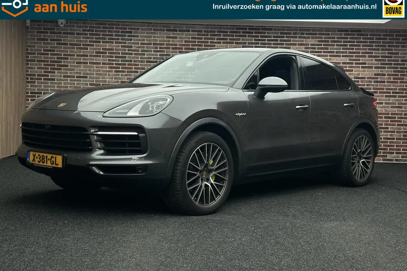 Porsche Cayenne (2021)