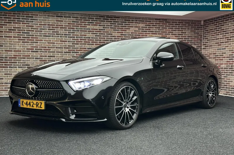 Mercedes-Benz CLS-Klasse (2021)