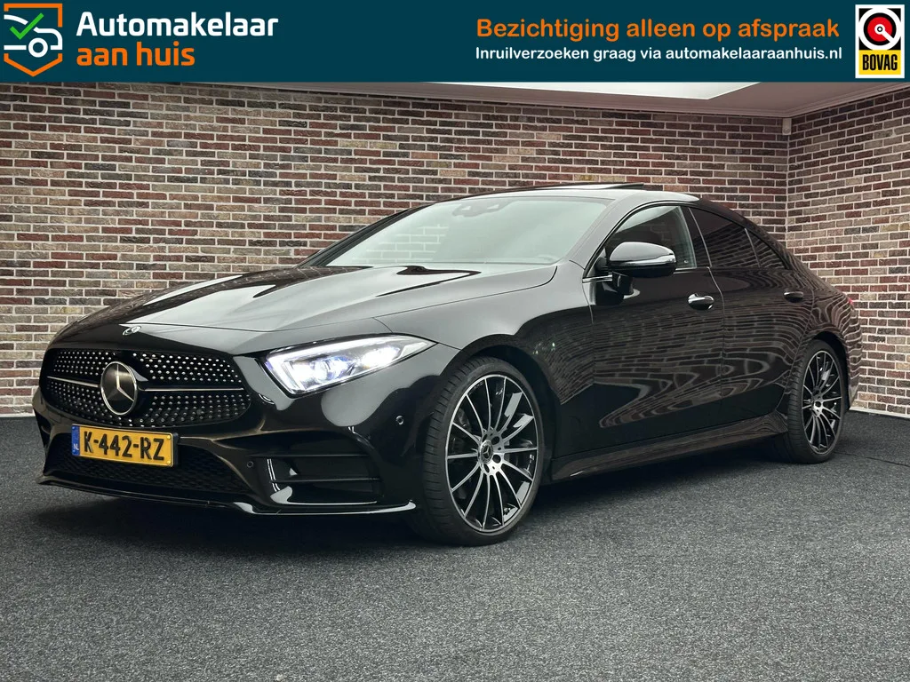 Mercedes-Benz CLS-Klasse (2021) — foto 1