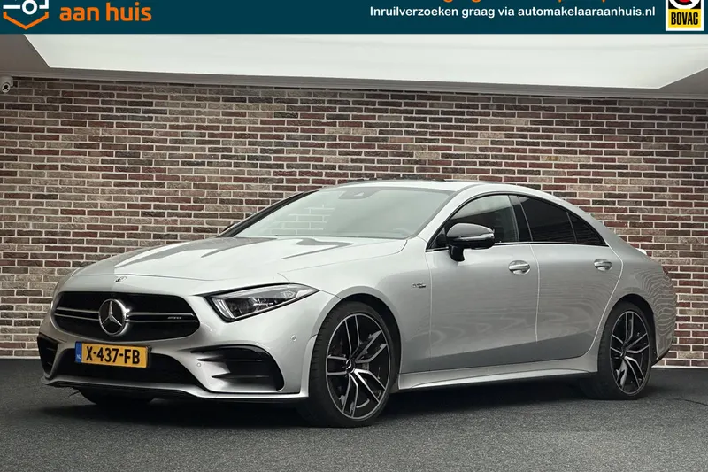 Mercedes-Benz CLS-Klasse (2020)