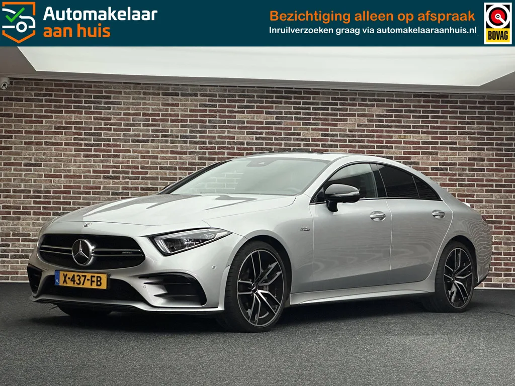 Mercedes-Benz CLS-Klasse (2020) — foto 1