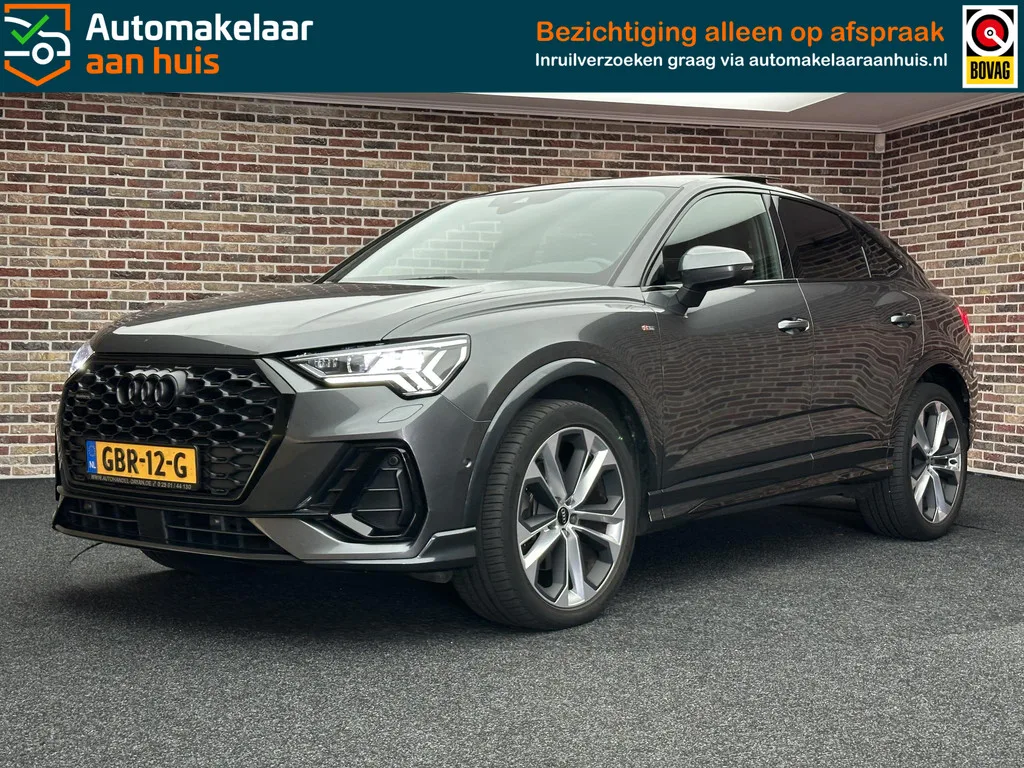 Audi Q3 (2020) — foto 1