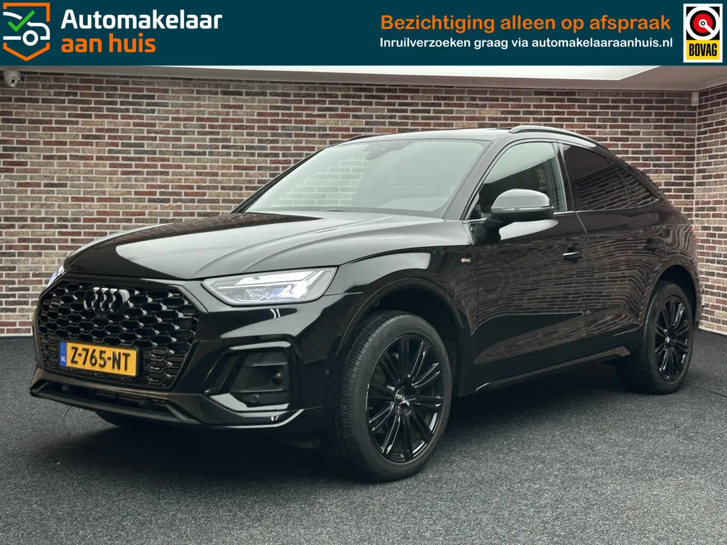Audi Q5 (2023) — foto 1