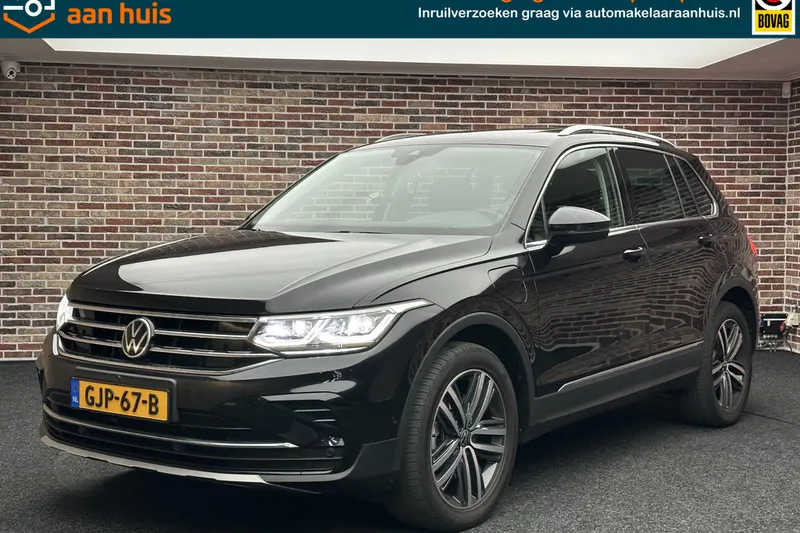 Volkswagen Tiguan (2021)