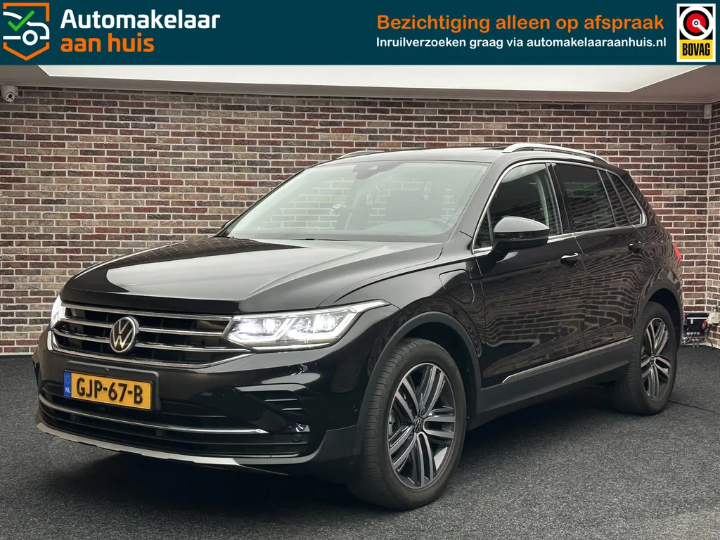 Volkswagen Tiguan (2021) — foto 1