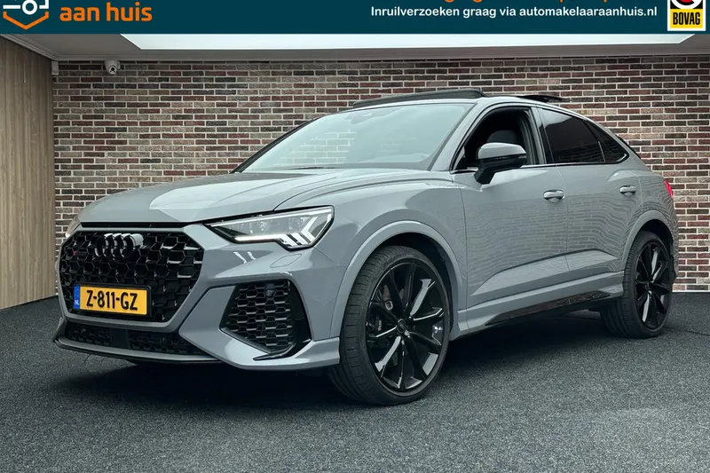 Audi RSQ3 (2020)
