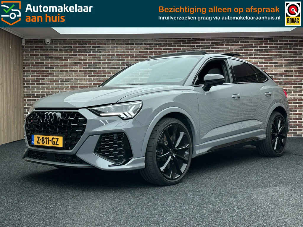 Audi RSQ3 (2020) — foto 1