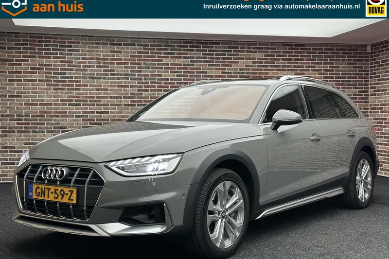 Audi A4 Allroad (2020)