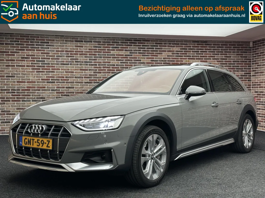 Audi A4 Allroad (2020) — foto 1