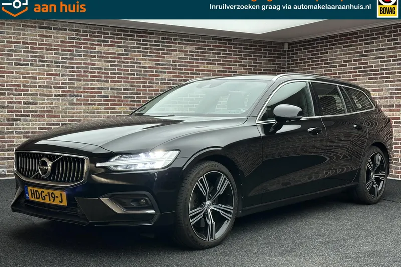 Volvo V60 (2019)
