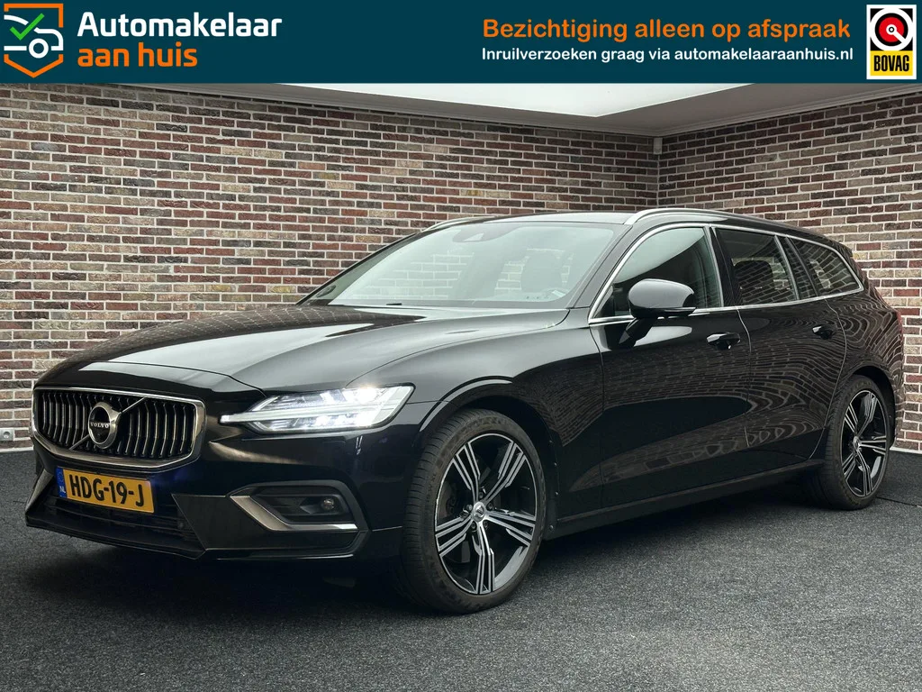 Volvo V60 (2019) — foto 1