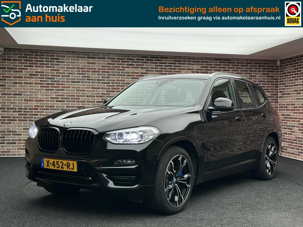 BMW X3 (2021) — foto 1