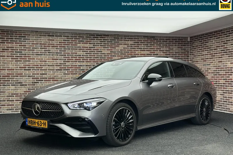 Mercedes-Benz CLA-Klasse (2023)