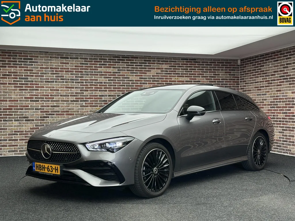 Mercedes-Benz CLA-Klasse (2023) — foto 1